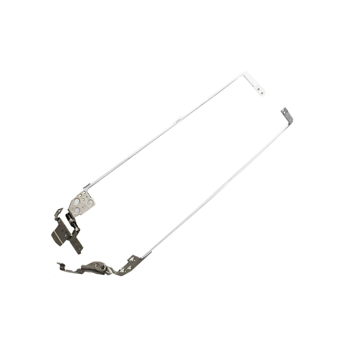 Par De Dobradiças para Dell Inspiron P63f, 