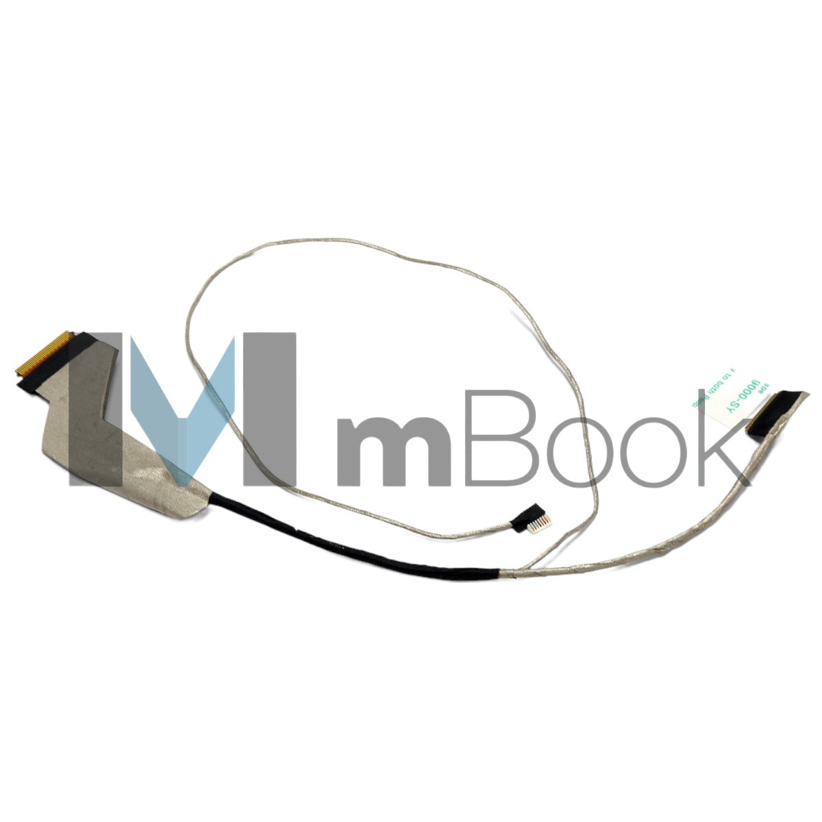 Cabo Flat Tela para Dell Inspiron 0rhv7r, 