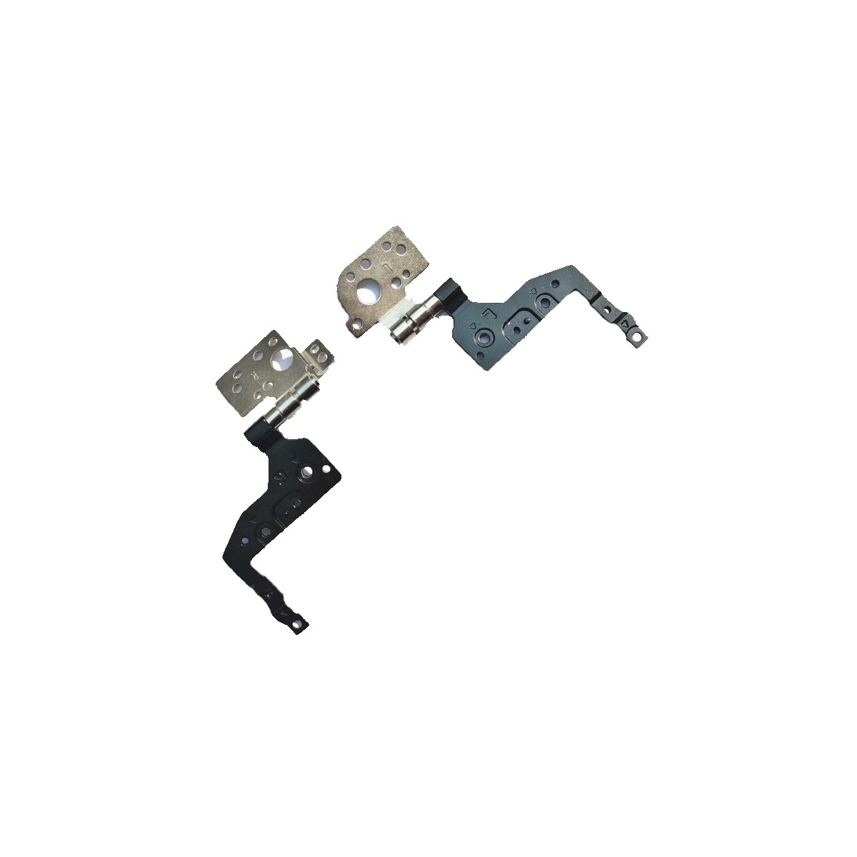 Dobradiça ( Par ) Para Notebook Dell 97j25, 