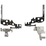 Par de Dobradiças para Dell Inspiron 3582 Par de Dobradiças para Dell Inspiron 3582