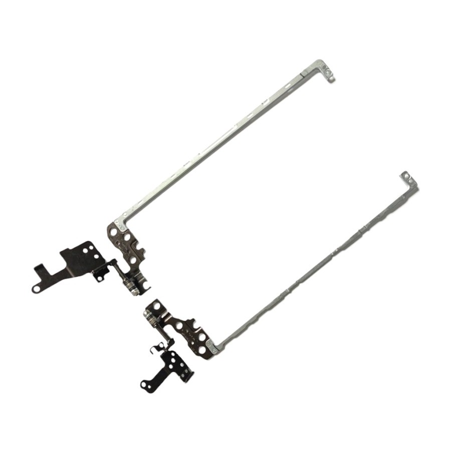 Par de Dobradiças para Dell Compatível com PN 03y32x
