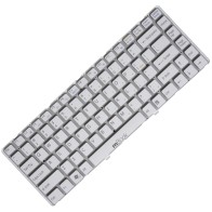 Teclado para Sony Vaio compatível com PN 1-487-388-11 Teclado para Sony Vaio compatível com PN 1-487-388-11