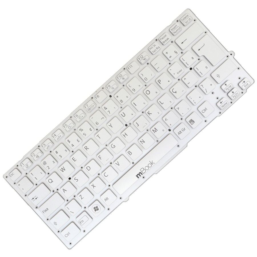 Teclado Sony Vaio VPC-SA2CFX VPC-SA2BGX VPC-SA25GX/SI BR