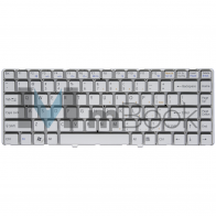 Teclado para Sony Vaio VGN-NW265F VGN-NW160J/S Layout US