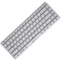 Teclado para Sony Vaio VGN-NW180J VGN-NW270F Layout US