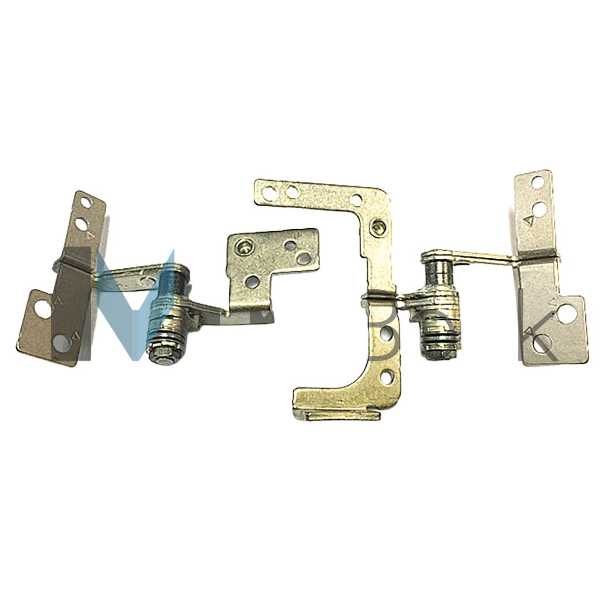 Par De Dobradiças para Samsung Np275e4e Kd1br Np275e4e-kd1br, 