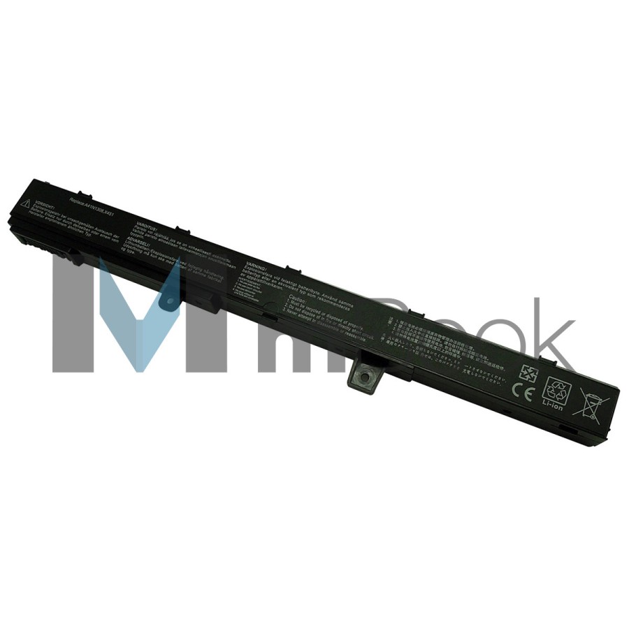 Bateria P/ Asus A31n1319 A41n1308 X45li9c X451 F551M