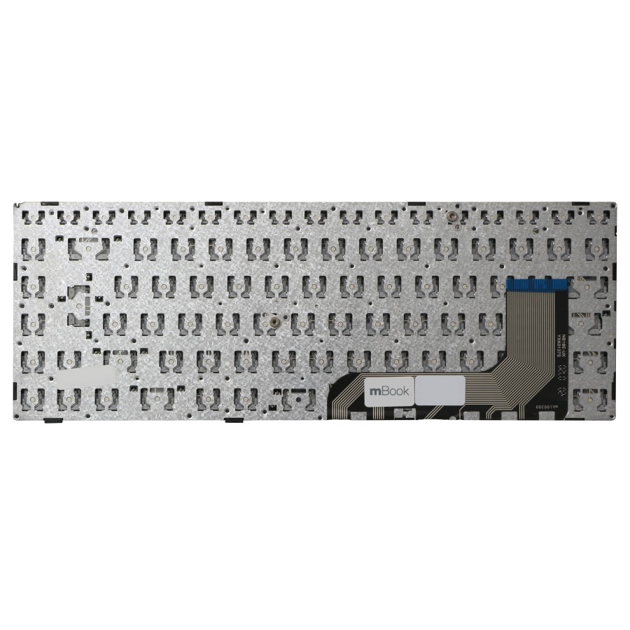 Teclado para Lenovo compatível com PN 9Z.NCMSN.001