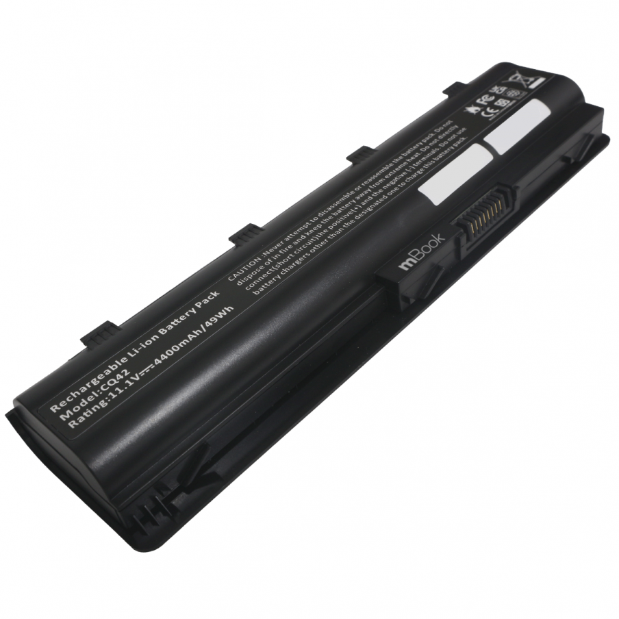 Bateria Hp Dm4 Dm4-1000 Dm4t Mu06 HSTNN-E08C DV6-6000