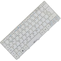 Teclado para Acer Aspire One V111102as1 V111102as2 Branco