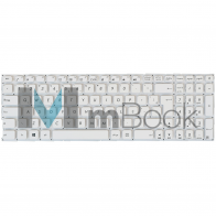 Teclado Asus A541UV A541U F541S X541UV Branco Teclado Asus A541UV A541U F541S X541UV Branco