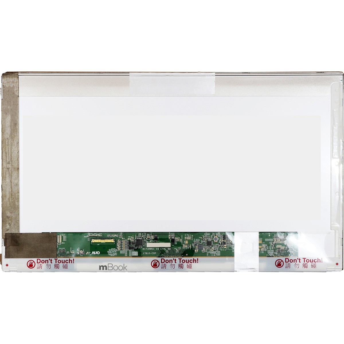 Tela Lcd 17.3 Polegada B173rw01 Produto Novo, 