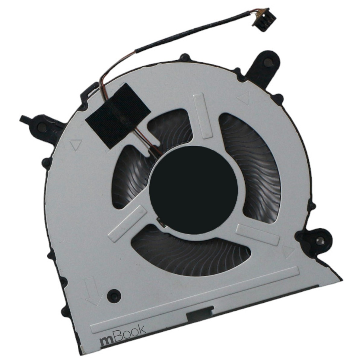 Cooler Fan Ventoinha para Samsung compatível com ba31-00185a