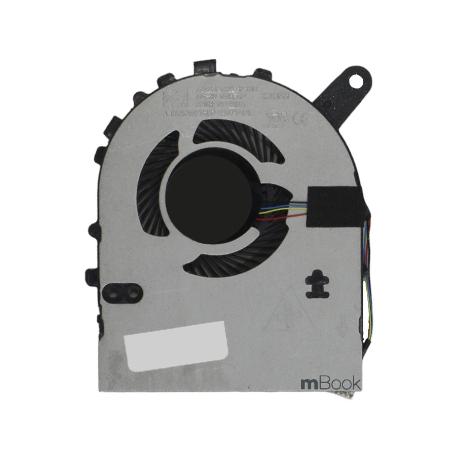 Cooler Fan Ventoinha Dell Inspion P74g 7472 14-7472 P74g