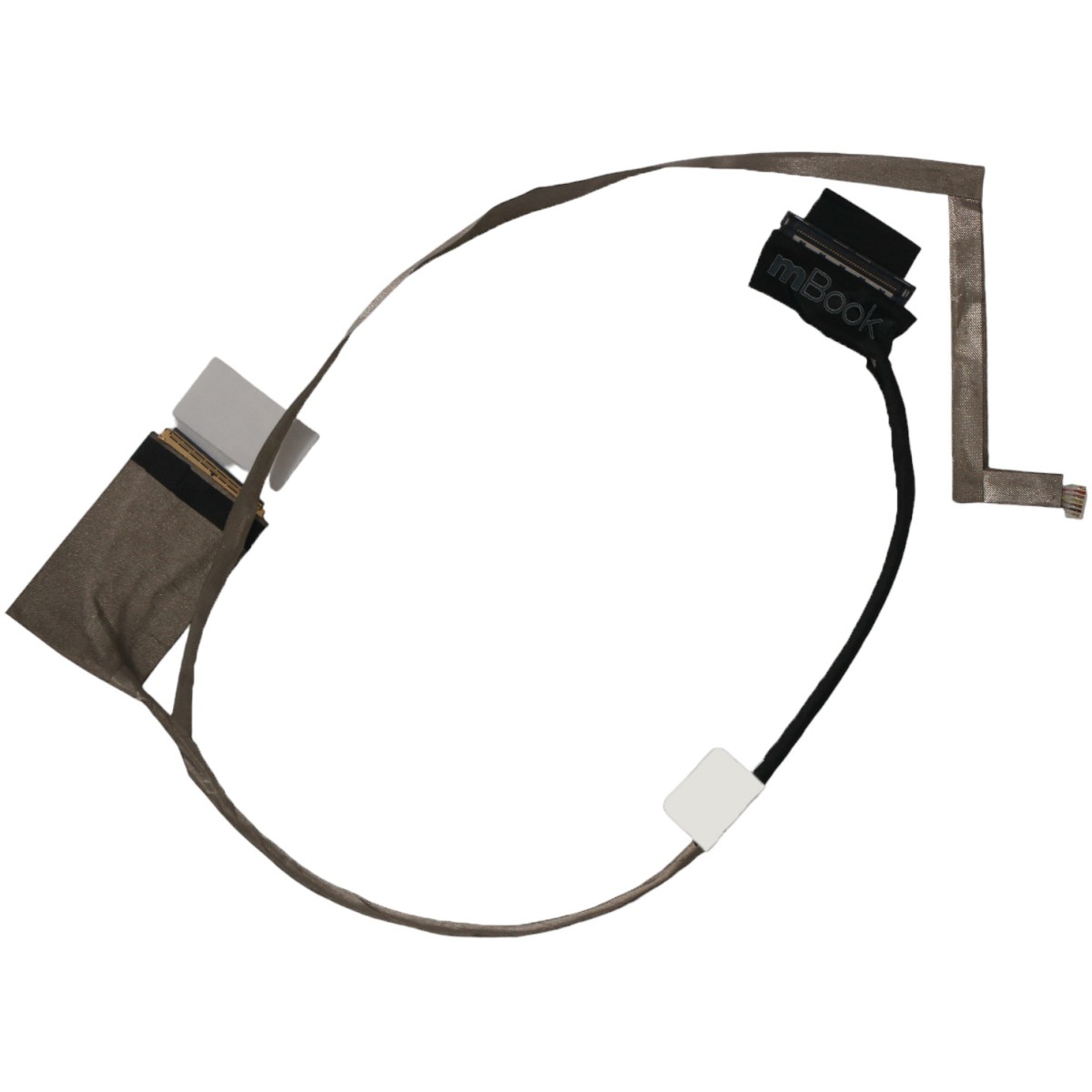 Cabo Flat Led para Dell Inspiron N4020 N4030 P07g 0hxm39, 