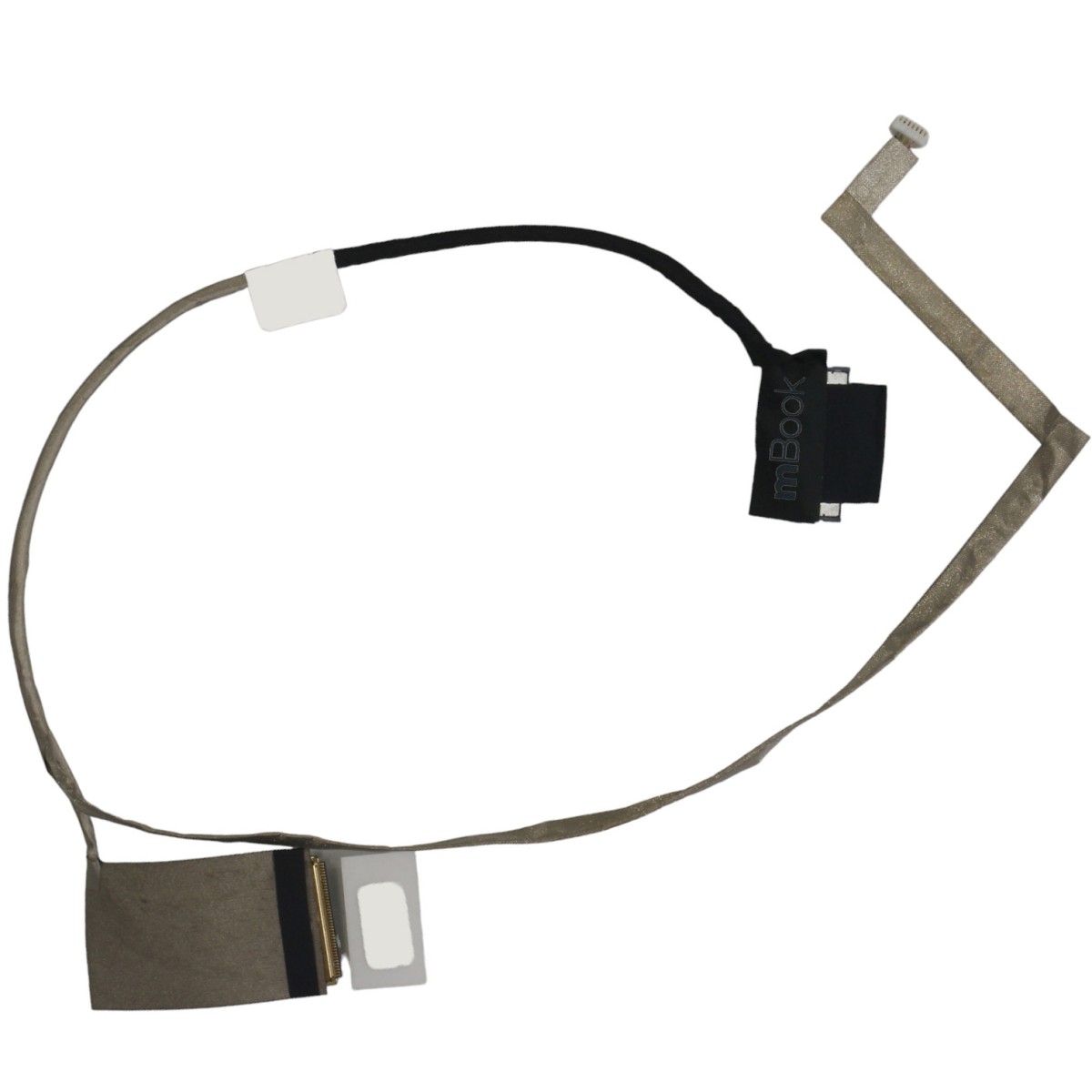 Cabo Flat Led para Dell Inspiron N4020 N4030 P07g 0hxm39, 