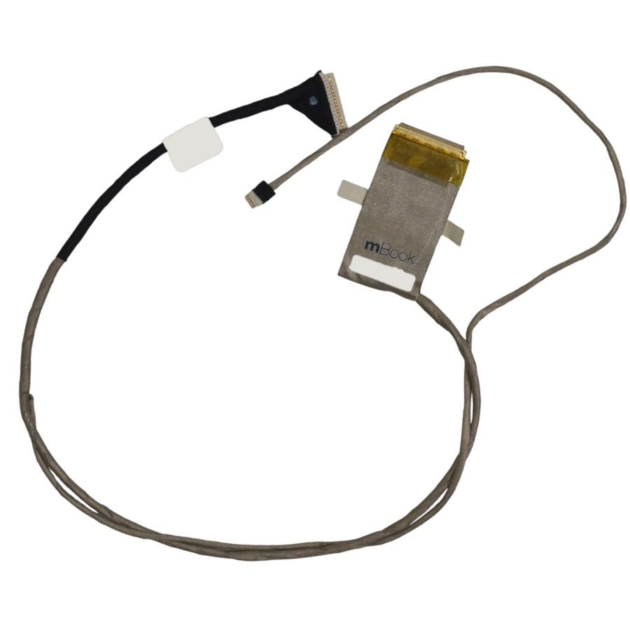 Cabo Flat Lvds Samsung Pn: Ba39-01017a Notebook Np-rc420