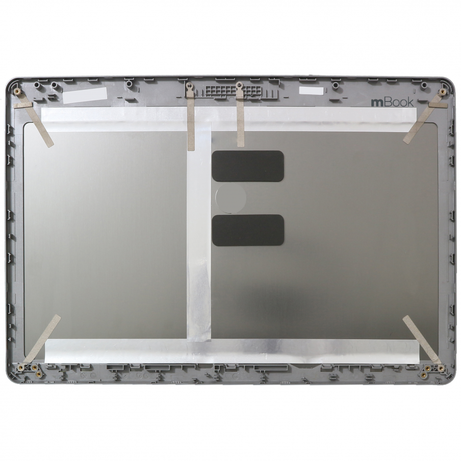 Carcaça tampa traseira e moldura frontal para 646269-001