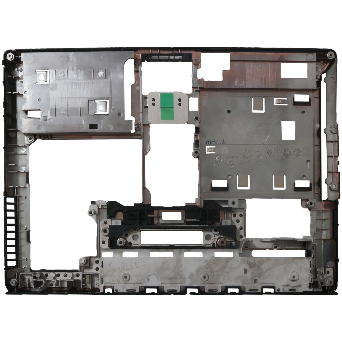 Carcaça base inferior para HP HP 6460B, 