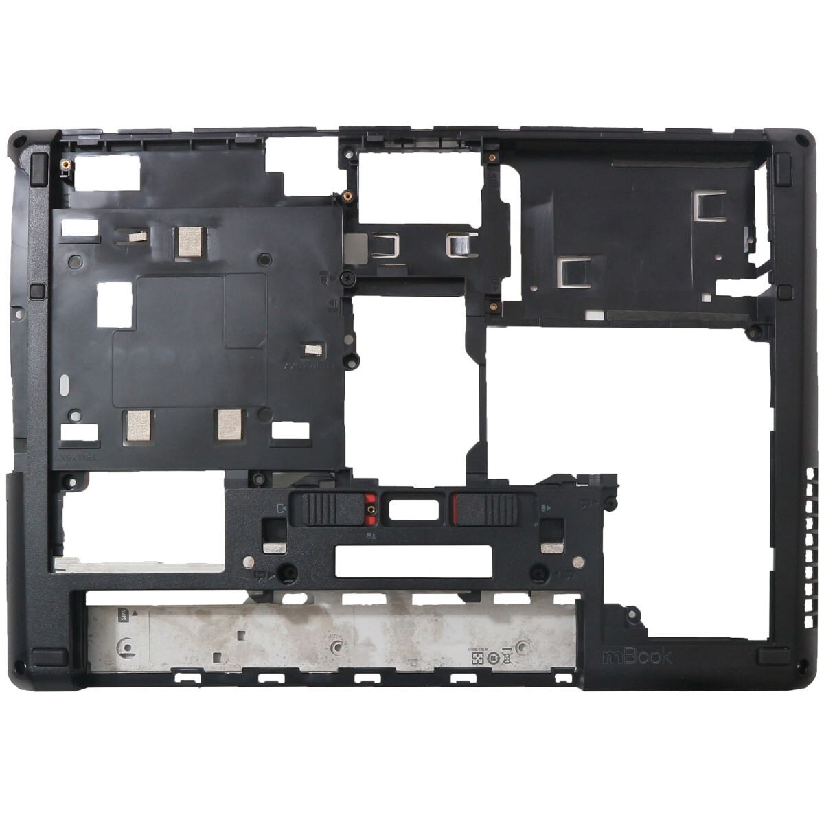 Carcaça base inferior para HP HP 6460B, 