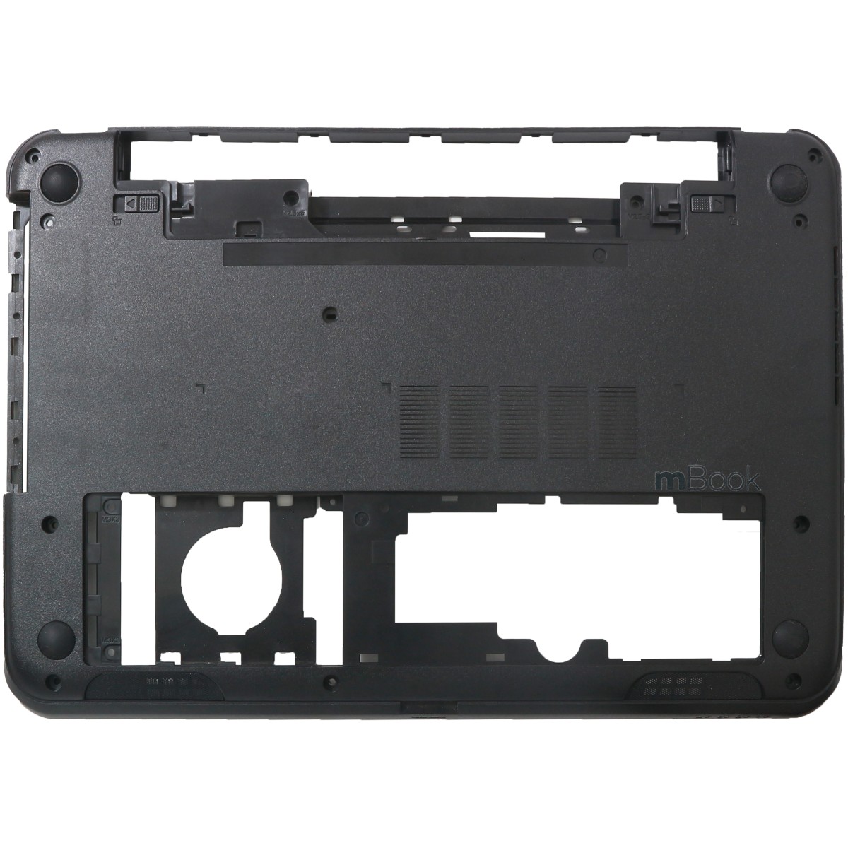 Carcaça base inferior para Dell Inspiron 5535, 