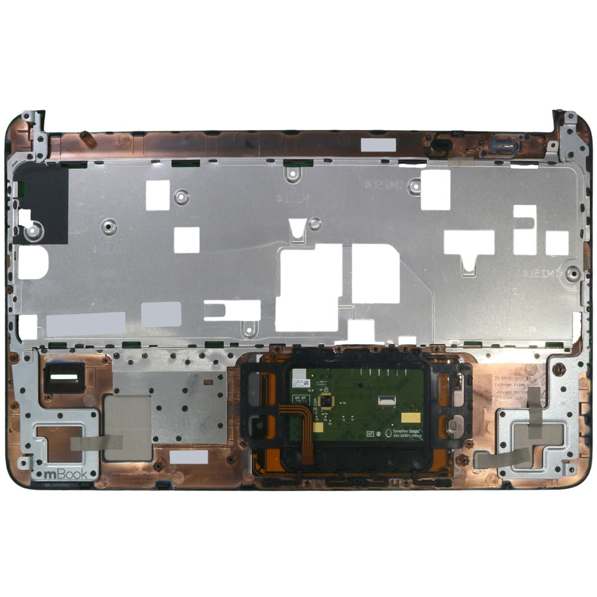 Carcaça tampa base do teclado para HP Pavilion Dv6-6000, 