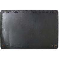 Carcaça tampa traseira moldura para Sony Vaio SVF152 Preto Carcaça tampa traseira moldura para Sony Vaio SVF152 Preto