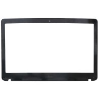 Carcaça tampa traseira moldura para Sony Vaio SVF153 Bco Pto