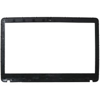 Carcaça tampa traseira moldura para Sony Vaio SVF153 Bco Pto