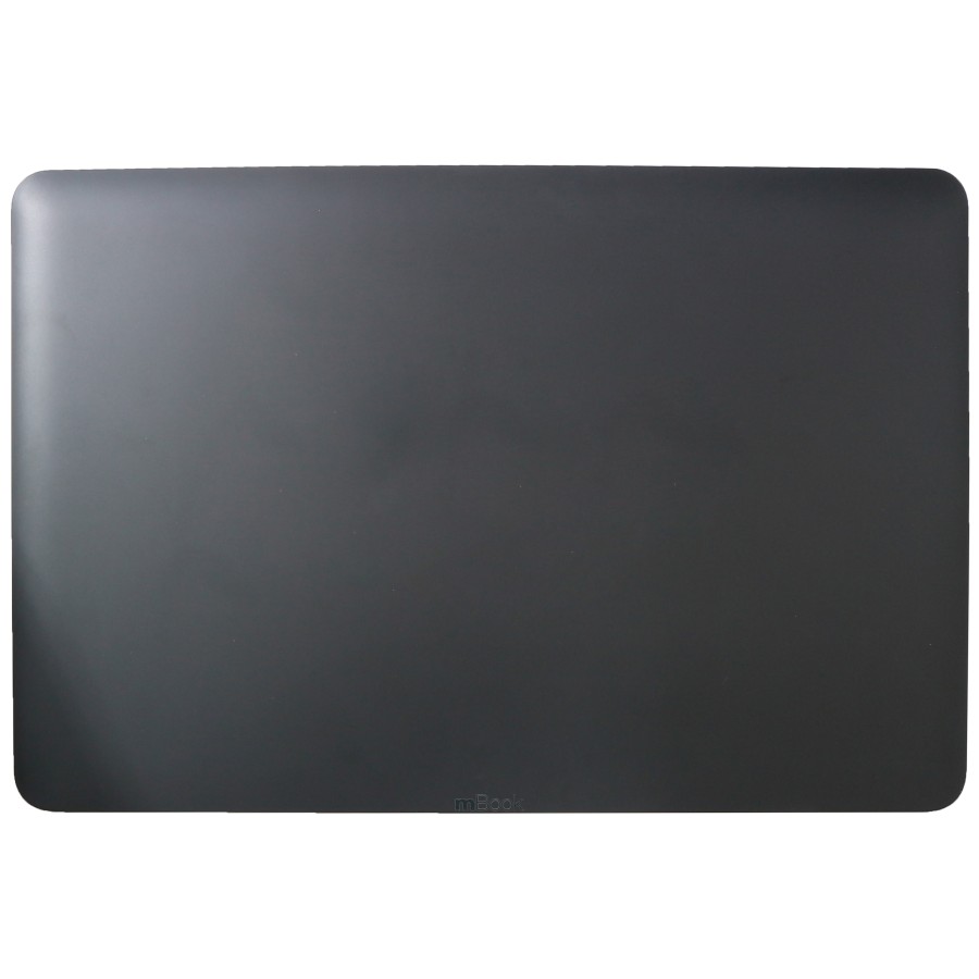 Carcaça tampa traseira moldura para Sony Vaio SVF153 Preto