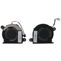 Par Cooler Fan Ventoinha para Dell 0frk0v, 0wx28k Par Cooler Fan Ventoinha para Dell 0frk0v, 0wx28k