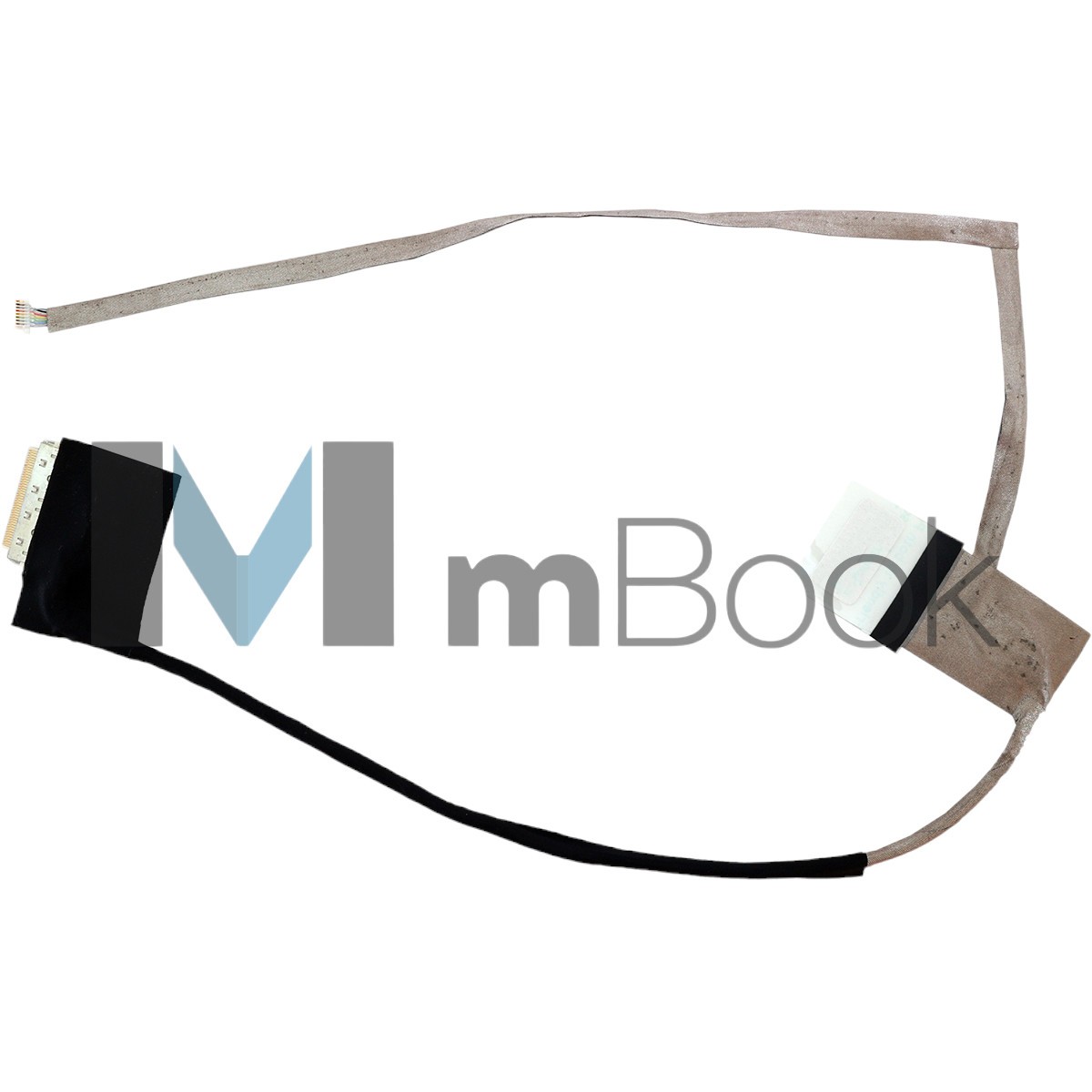 Cabo Flat para Dell Inspiron 15r-5520 15r-7520 Se 4670, 