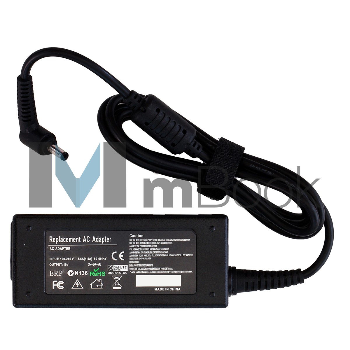 Fonte Carregador para Asus Ad890326 Ad890026, 