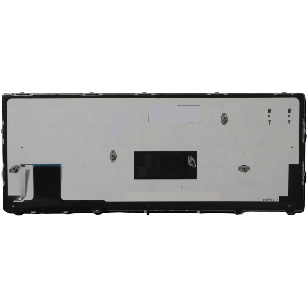 Teclado para HP Elitebook Folio 9470m 9480m Br Com Led, 