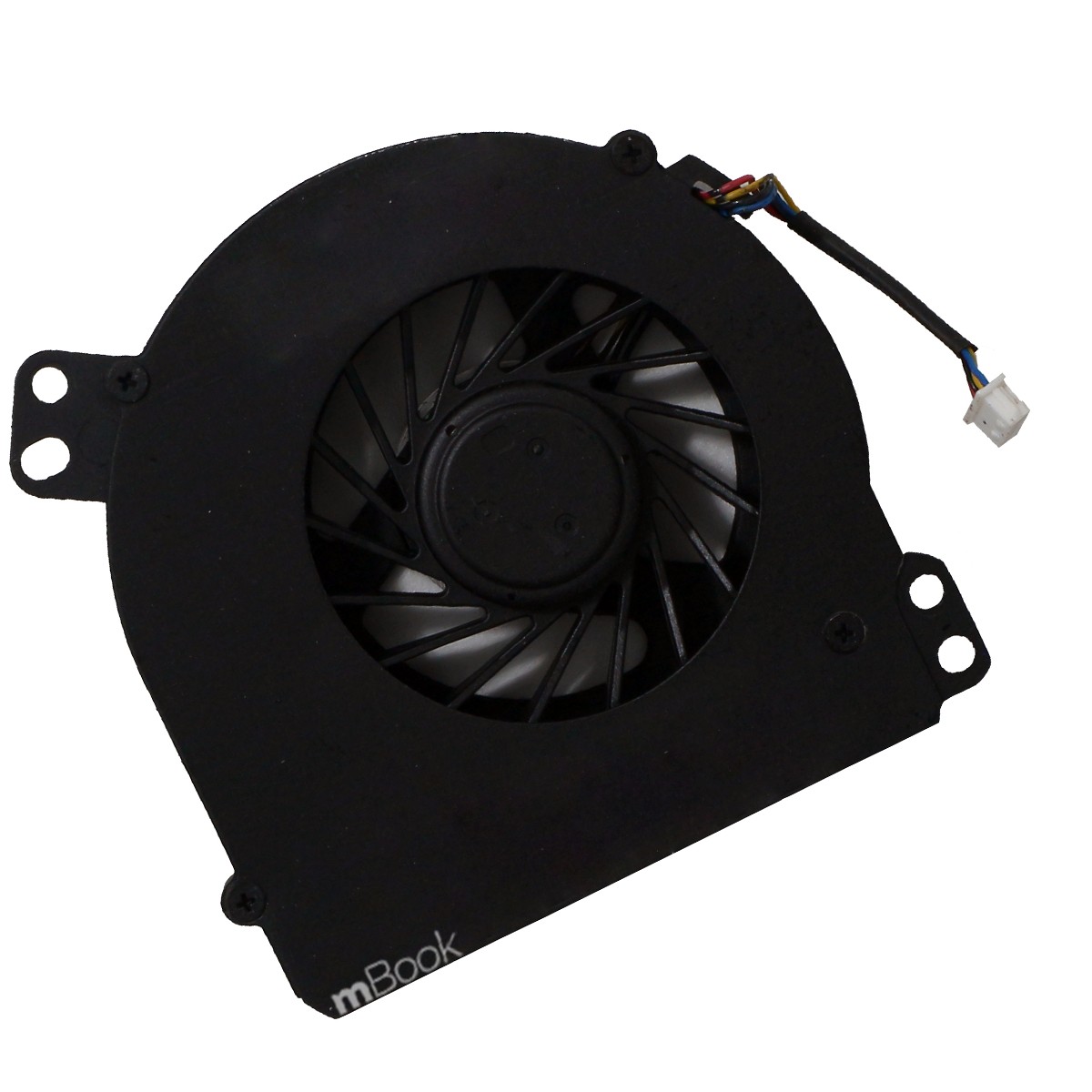 Cooler Fan Ventoinha para Dell Latitude E5410 5V Cooler Fan Ventoinha para Dell Latitude E5410 5V