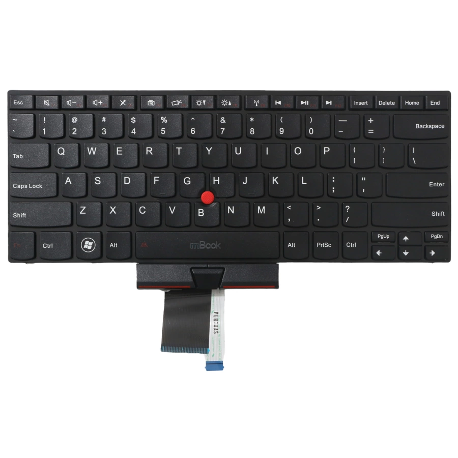 Teclado para Lenovo Thinkpad Edge 04w0764 04w0794 04w0800
