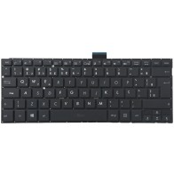 Teclado para Asus TP301UJ Q303UA Layout ABNT (BR com Ç) Teclado para Asus TP301UJ Q303UA Layout ABNT (BR com Ç)