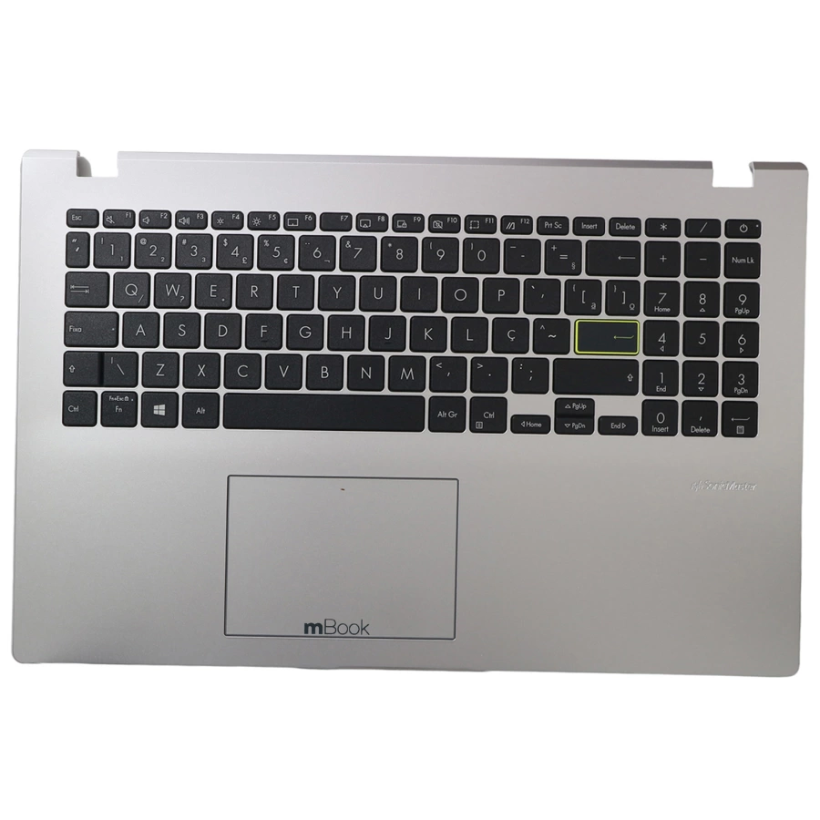 Base Superior Teclado para Asus Compatível c/ 13nb0q60m06x11