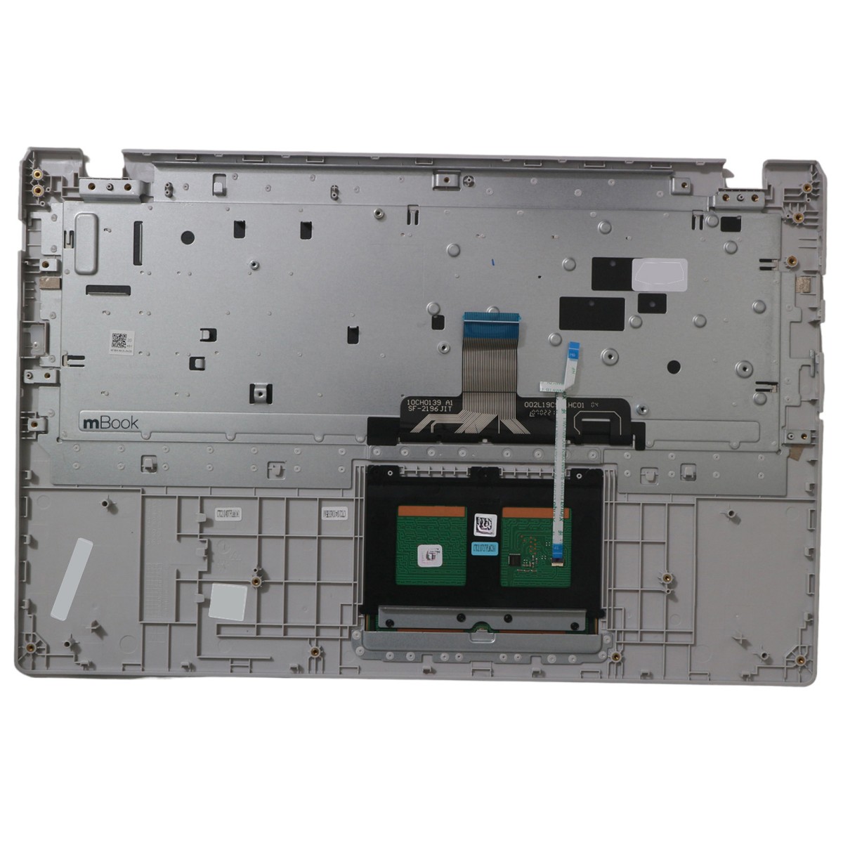 Base Superior Teclado para Asus Compatível com 4fbk4ksjn00, 