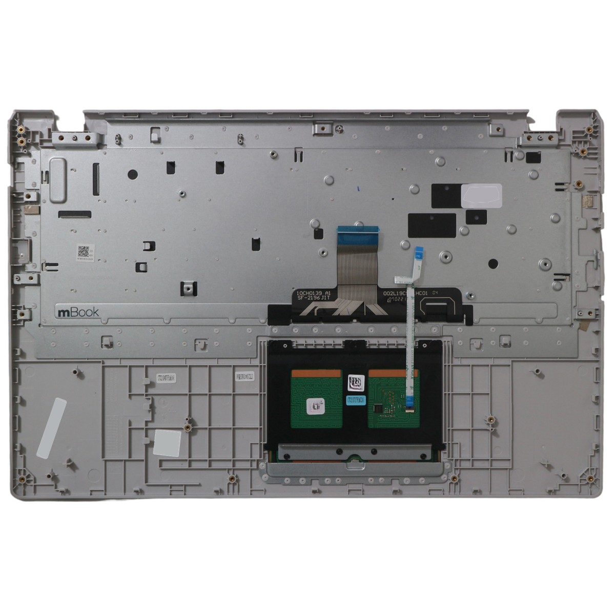 Base Superior Teclado para Asus Compatível com 4fbk4ksjn00, 