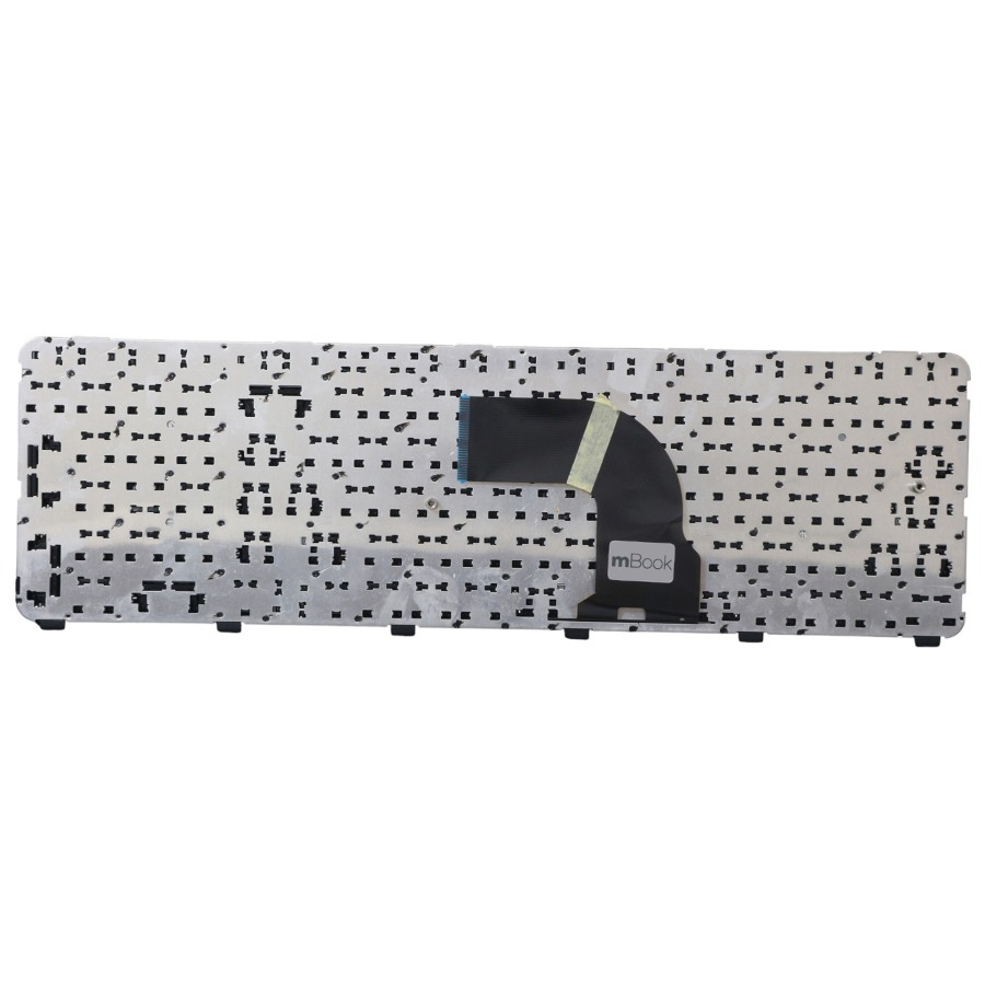 Teclado HP Pavilion DV7-7007TX DV7-7008TX DV7-7006TX BR