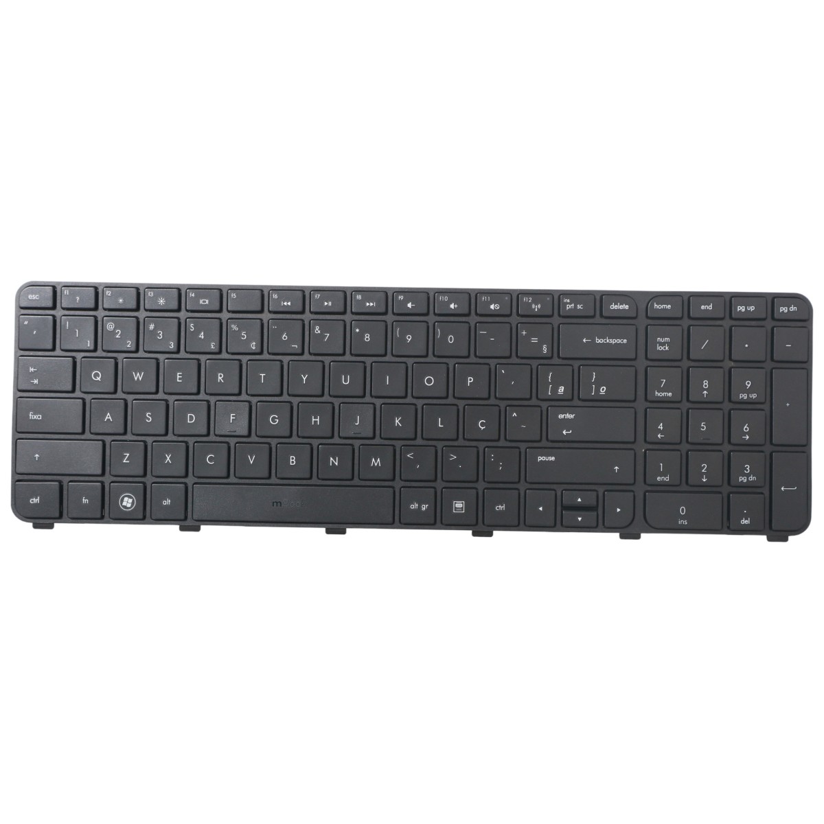 Teclado HP Pavilion DV7-7064EA DV7-7065SF DV7-7063EA BR, 