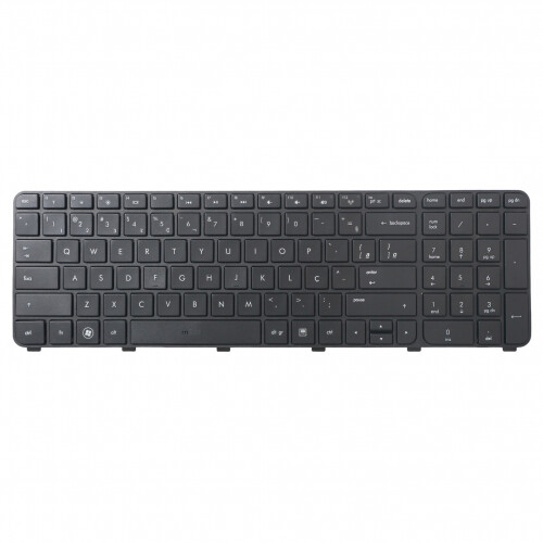 Teclado HP Pavilion DV7-7073CA DV7-7080EB DV7-7071SF BR, 