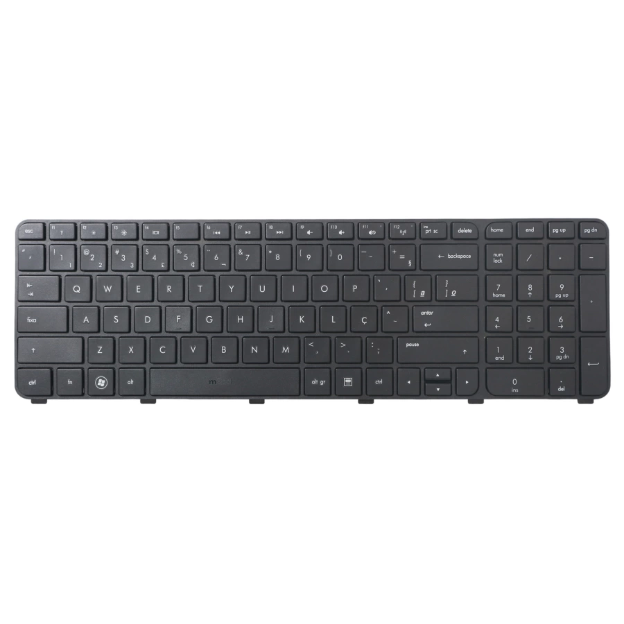 Teclado HP Pavilion DV7-7240US DV7-7243CL DV7-7238NR BR