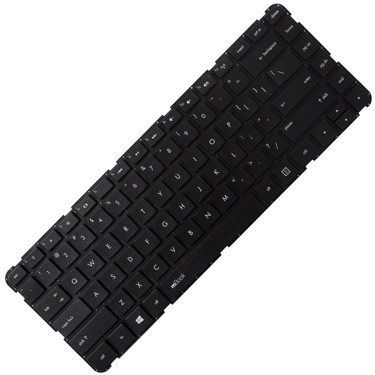 Teclado para HP Pavilion M4-1000 Layout US, 