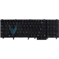 Teclado Dell Latitude 550110500-515-G 0564JN 017XD7 US Teclado Dell Latitude 550110500-515-G 0564JN 017XD7 US