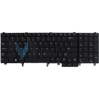 Teclado Dell Latitude 550110500-515-G 0564JN 017XD7 US Teclado Dell Latitude 550110500-515-G 0564JN 017XD7 US