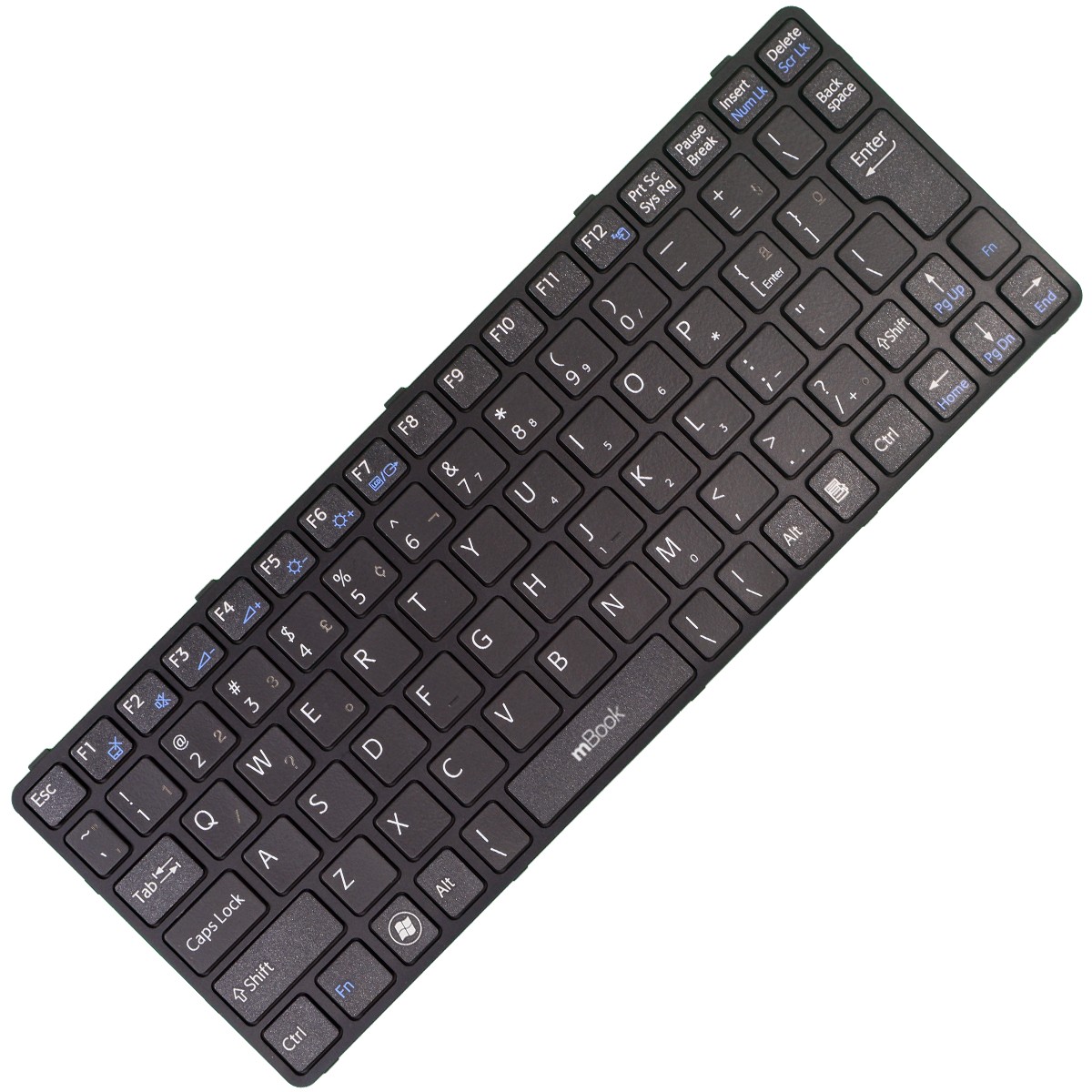 Teclado para Sony 1-490-363-11 149036311 Layout UK