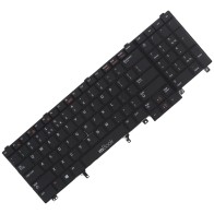 Teclado Dell Latitude MP-10H13US6698 MP-10H13U46698 US