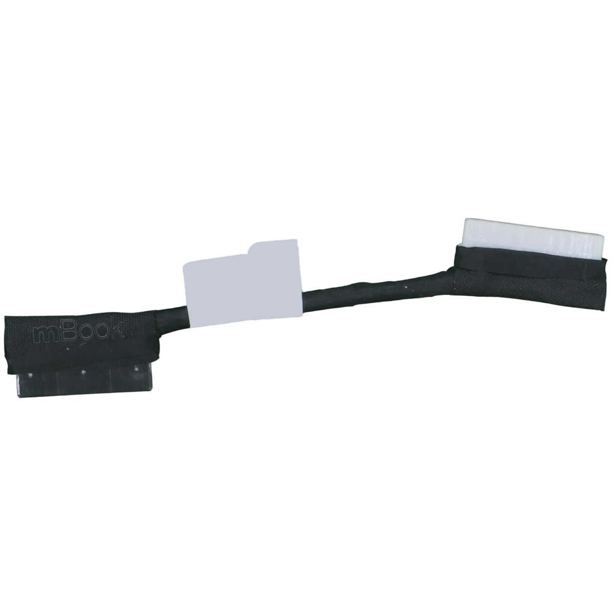 Cabo Flat da Bateria para notebook compatível com 0NKNK3, 